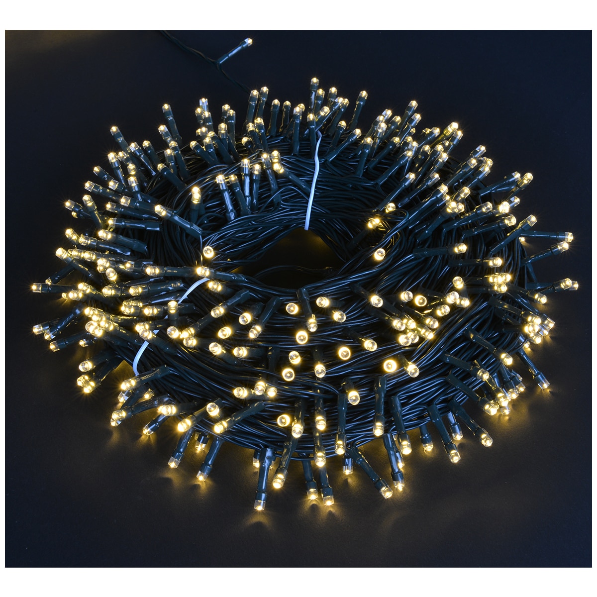 Festive Choice LED Warm White String Lights Costco Australia