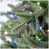 Pre-Lit Aspen Artificial Christmas Tree 2.29m