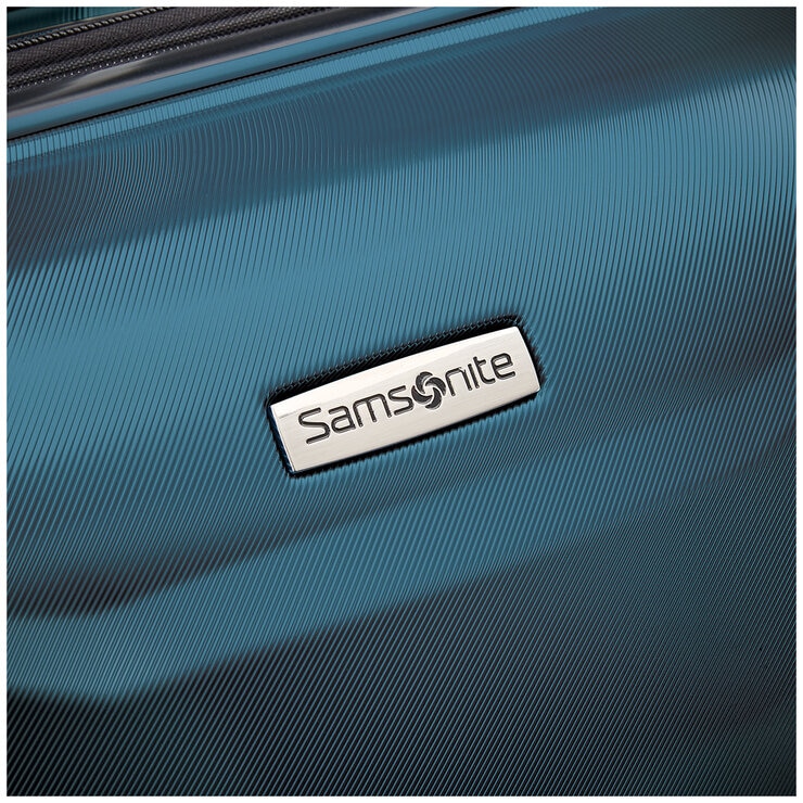 Samsonite Pivot Hub Spinner Large Luggage BLue