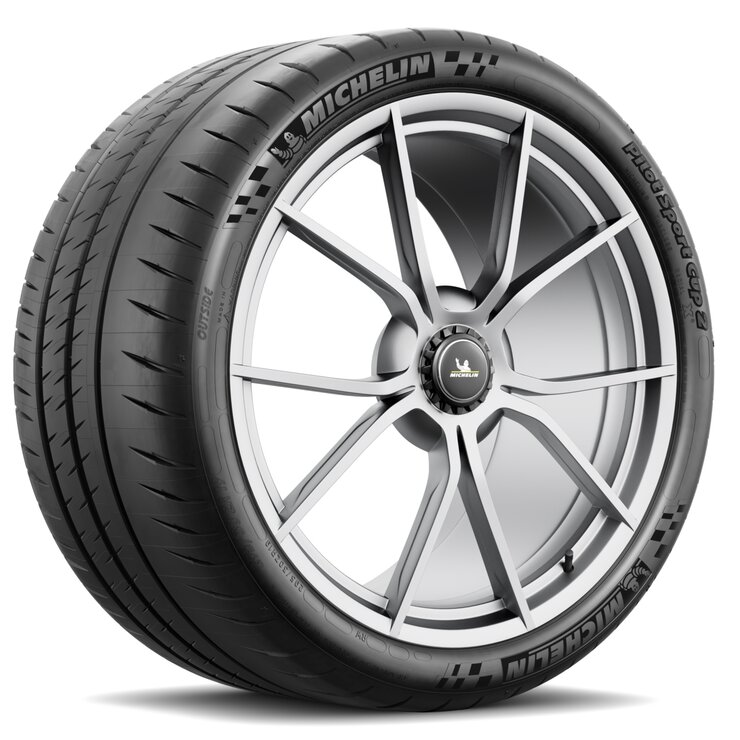 Michelin 245/35R20 95Y PILOT SPORT CUP 2 (N1)