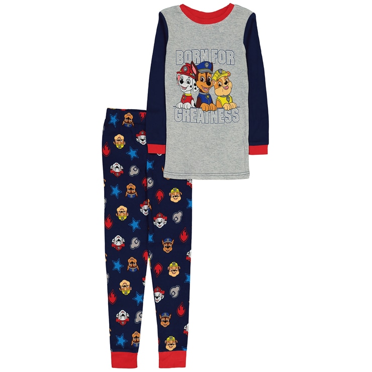 Character Children's 2 pack 4 piece Set - Paw Patrol Character Children's 2 pack 4 piece Set - Paw Patrol