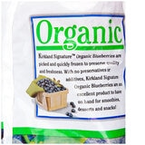 Kirkland Signature Organic Blueberries 1.36kg