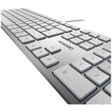CHERRY KC 6000 SLIM Office Corded Keyboard