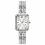 JAG Nattai Silver Dial Stainless Steel Women's Watch J2972A