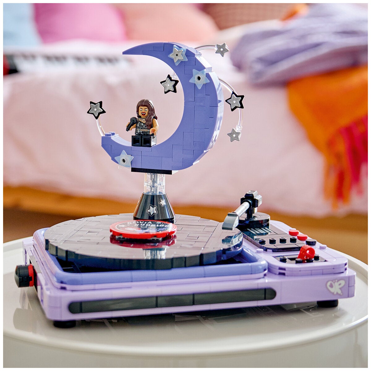 LEGO Editions Olivia Rodrigo’s Concert Moon 43029 LEGO Editions Olivia Rodrigo’s Concert Moon 43029