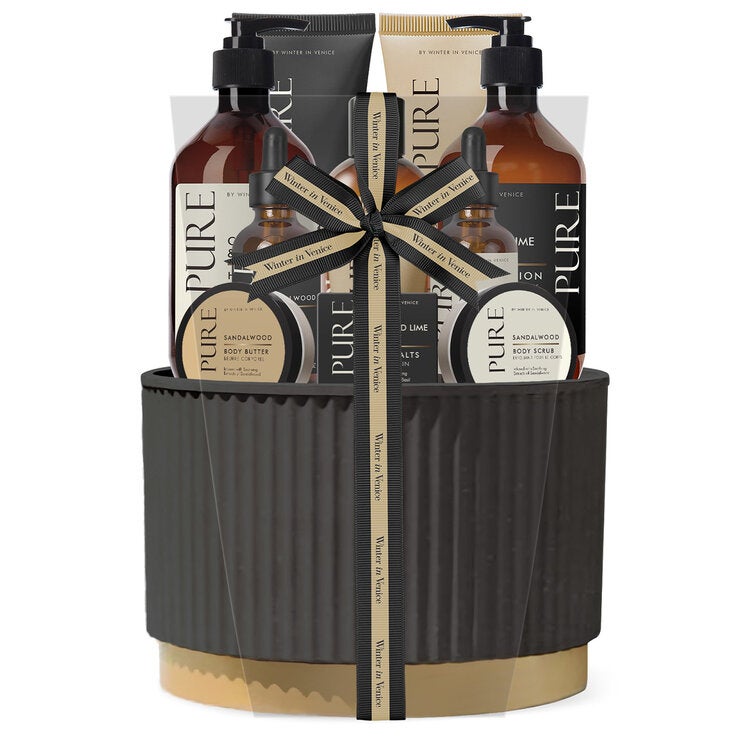 Winter In Venice Bath and Body Gift Set 11 Piece Winter In Venice Bath and Body Gift Set 11 Piece