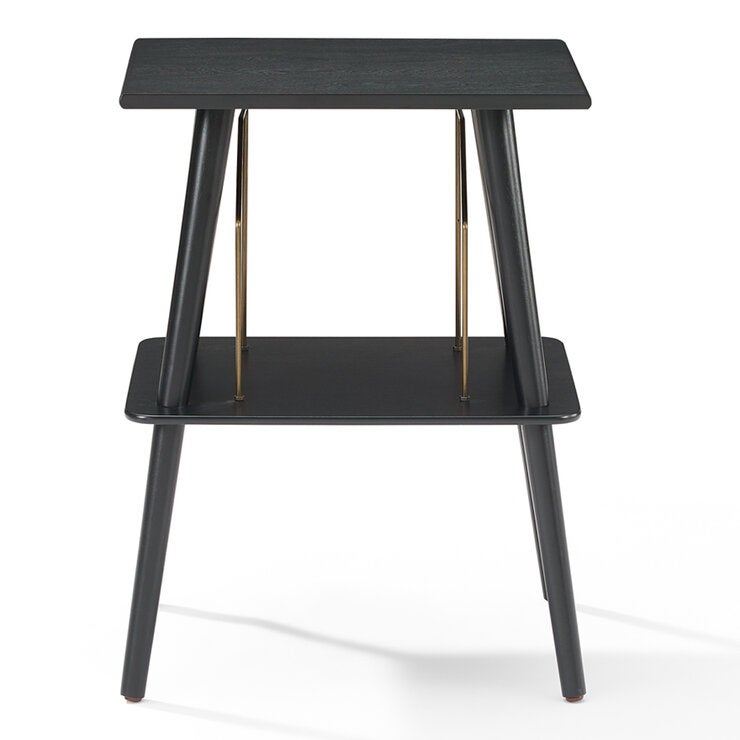 Crosley Manchester Entertainment Center Stand Black Crosley Manchester Entertainment Center Stand Black