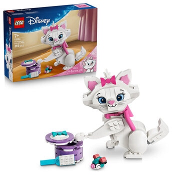 LEGO Disney Classic The Aristocats Adorable Marie 43286