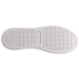 Puma Vikky V3 Leather Metallic Shine White Gold