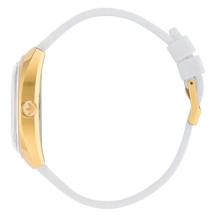 Adidas Originals Edition One Silver Tone Watch AOFH23012