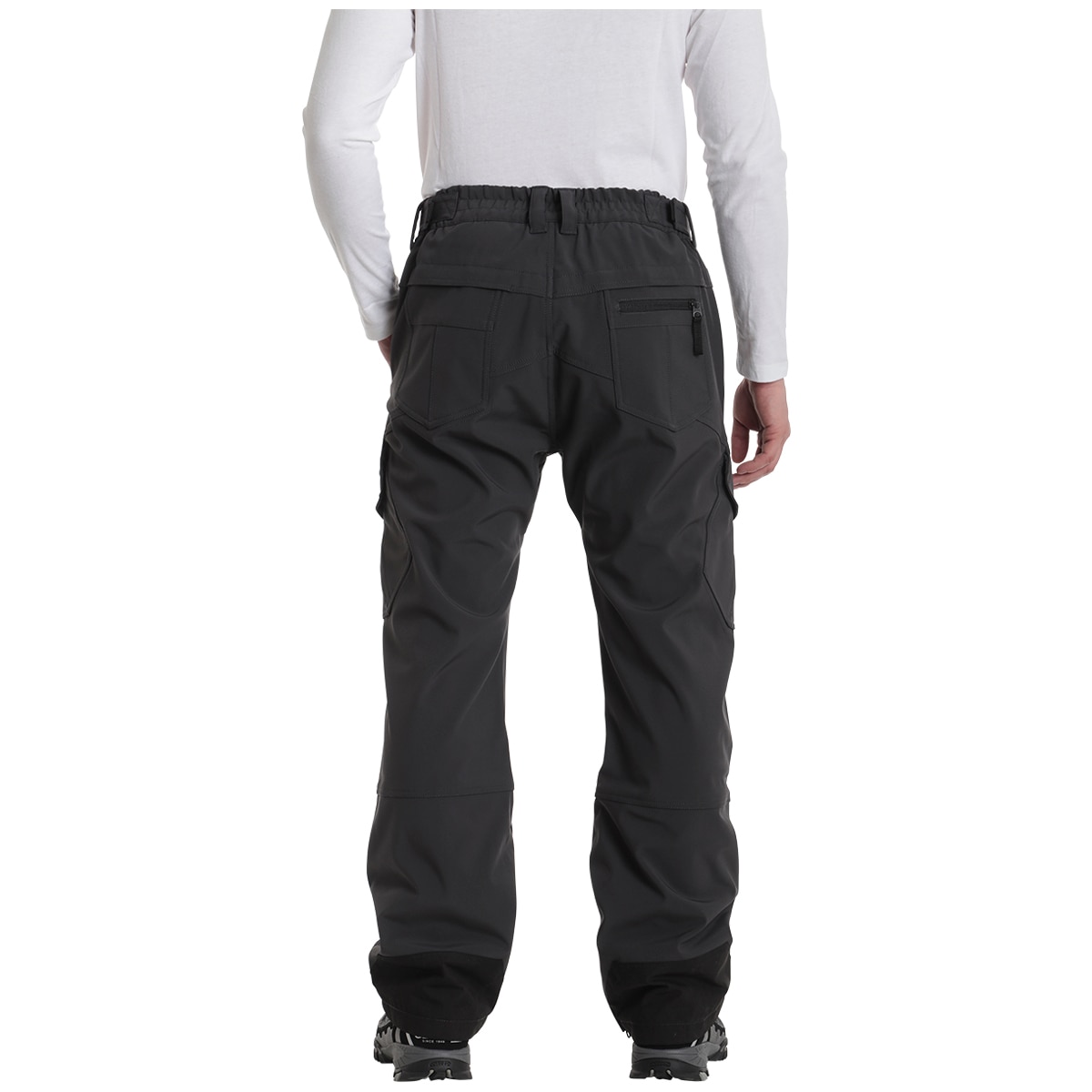 Gerry Men's Ski Pants Slate Costco Australia