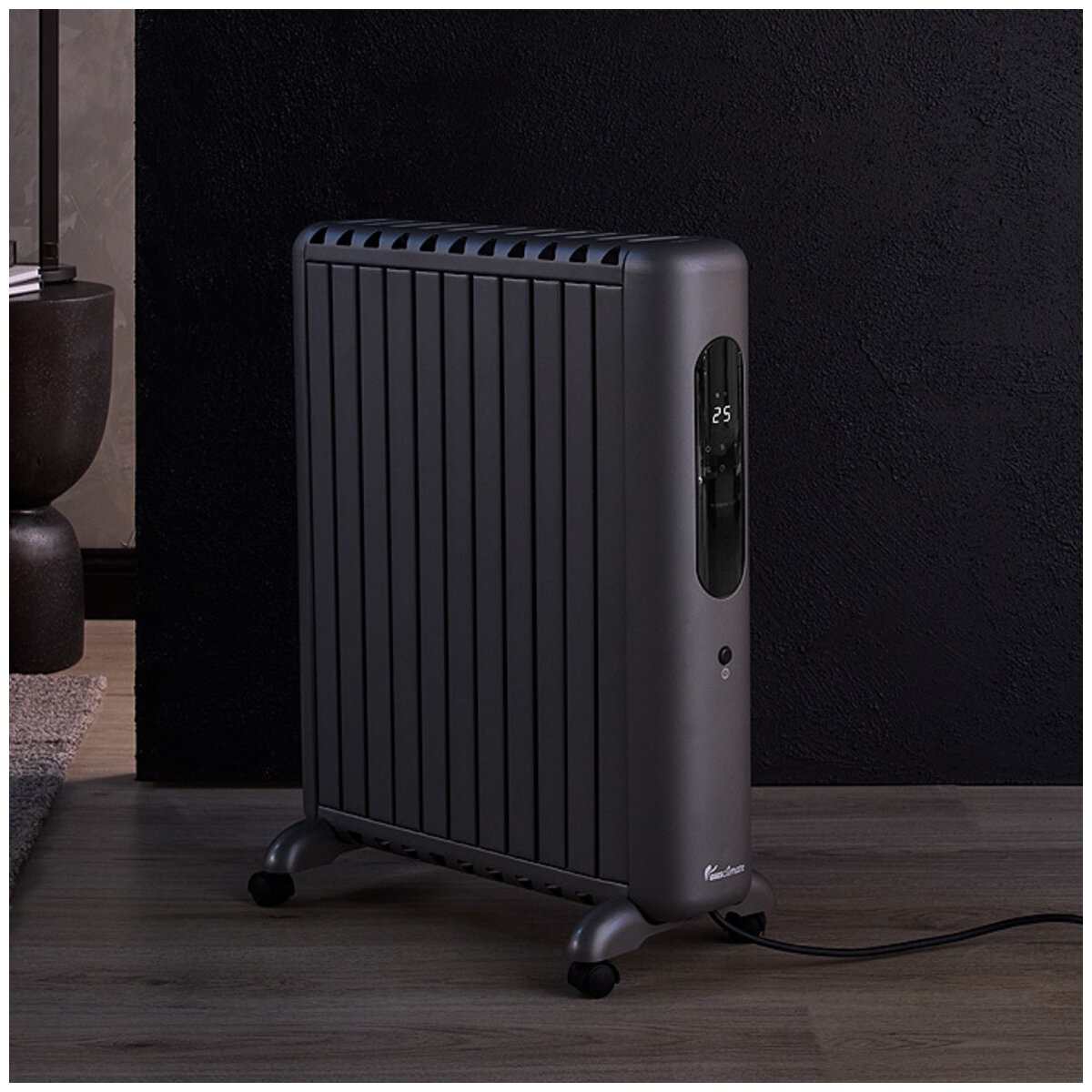 Ausclimate SmartEnclosure Medium 7 Fin 1500W Oil Filled Heater ACOC157