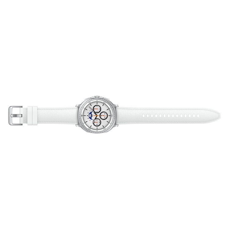 Samsung Galaxy Watch 8 Classic Bluetooth 46mm White SM-L500NZWAXSA