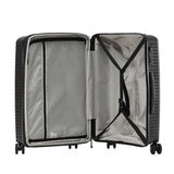 Tosca Pegasus 3 Piece Luggage Set Black