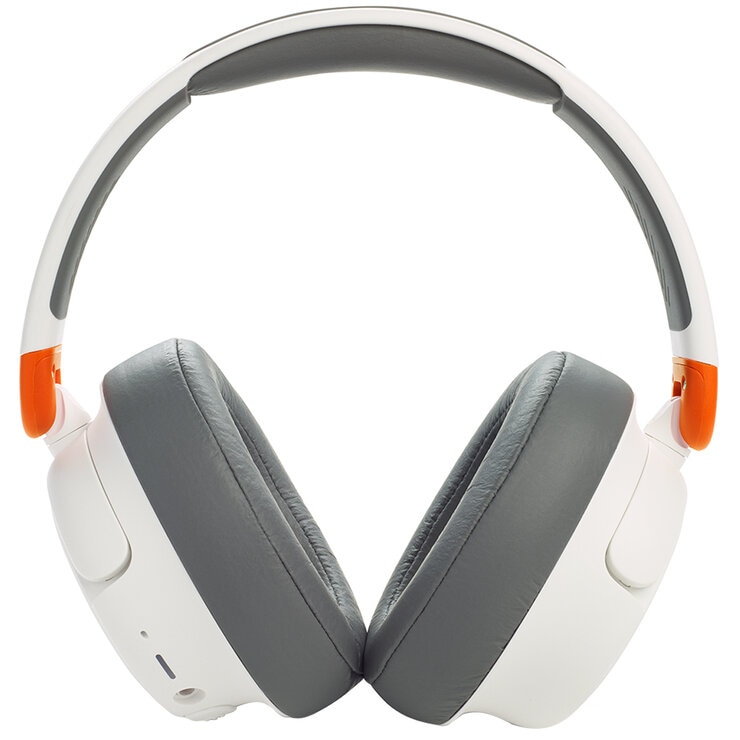 JBL Junior 460 Noise Cancelling Bluetooth Headphones White JBLJR460NCWHT