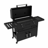Masterbuilt Charcoal Wagon Grill