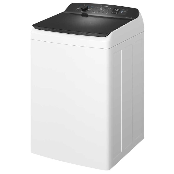 Westinghouse 12kg Top Load Washing Machine WWT1284M7WA Westinghouse 12kg Top Load Washing Machine WWT1284M7WA