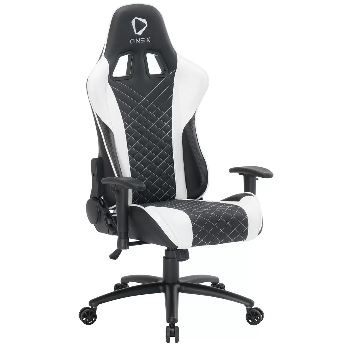 ONEX Gaming Chair GX3 Black White