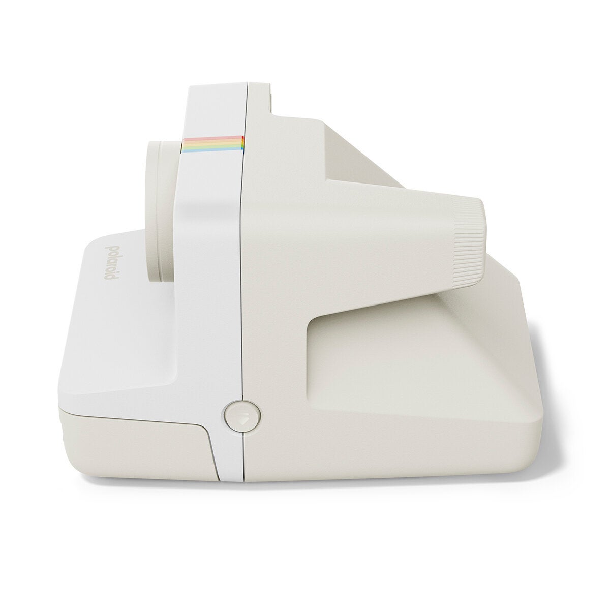 Polaroid Now Generation 3 Pebble White