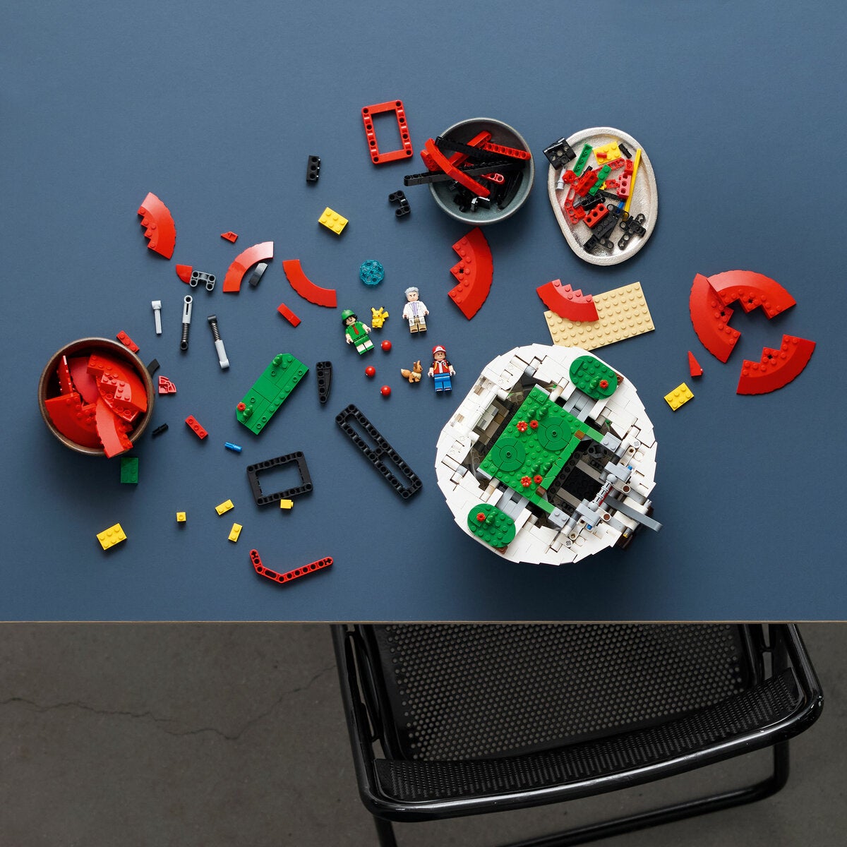 LEGO Pokémon Iconic Trainer Moments Poké Ball 72154 LEGO Pokémon Iconic Trainer Moments Poké Ball 72154