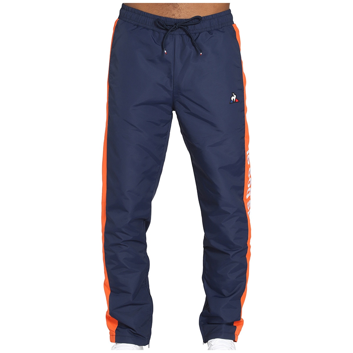 Le Coq Nouvion Track Pant - Blue