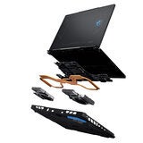 MSI Crosshair 16 Inch HX E14WGK-078AU Gaming Laptop