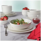 Mikasa Nellie 20 Piece Bone China Dinnerware Set