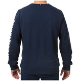 Le Coq Pierre pullover - Blue