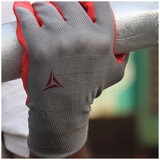 Handcrew Foam Latex Gloves 14Pk - DIHG-3888