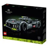 LEGO Peugeot 9X8 24H Le Mans Hybrid Hypercar 42156