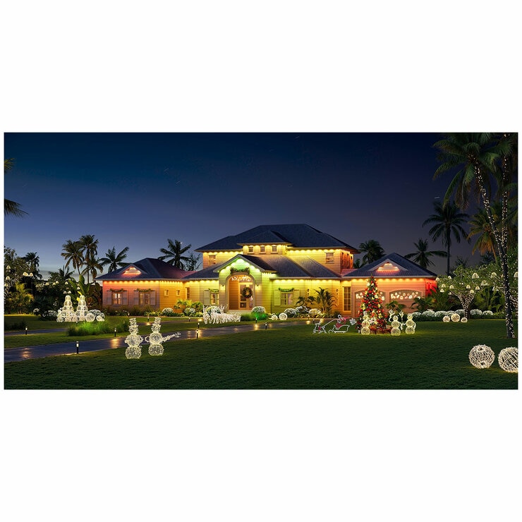 eufy Outdoor Lights E22 30M T8L02C21