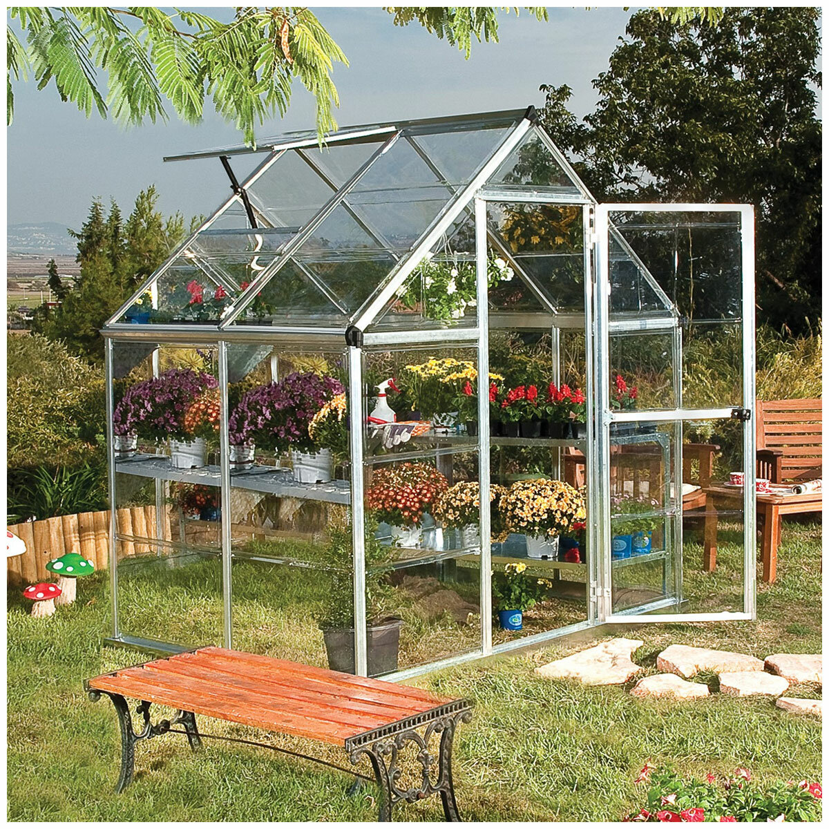Harmony Greenhouse