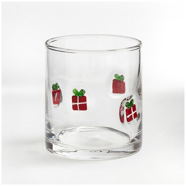 Pandex Holiday Glass 4 Piece Set 414ml Pandex Holiday Glass 4 Piece Set 414ml