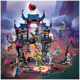 LEGO Ninjago Wolf Mask Shadow Dojo 71813