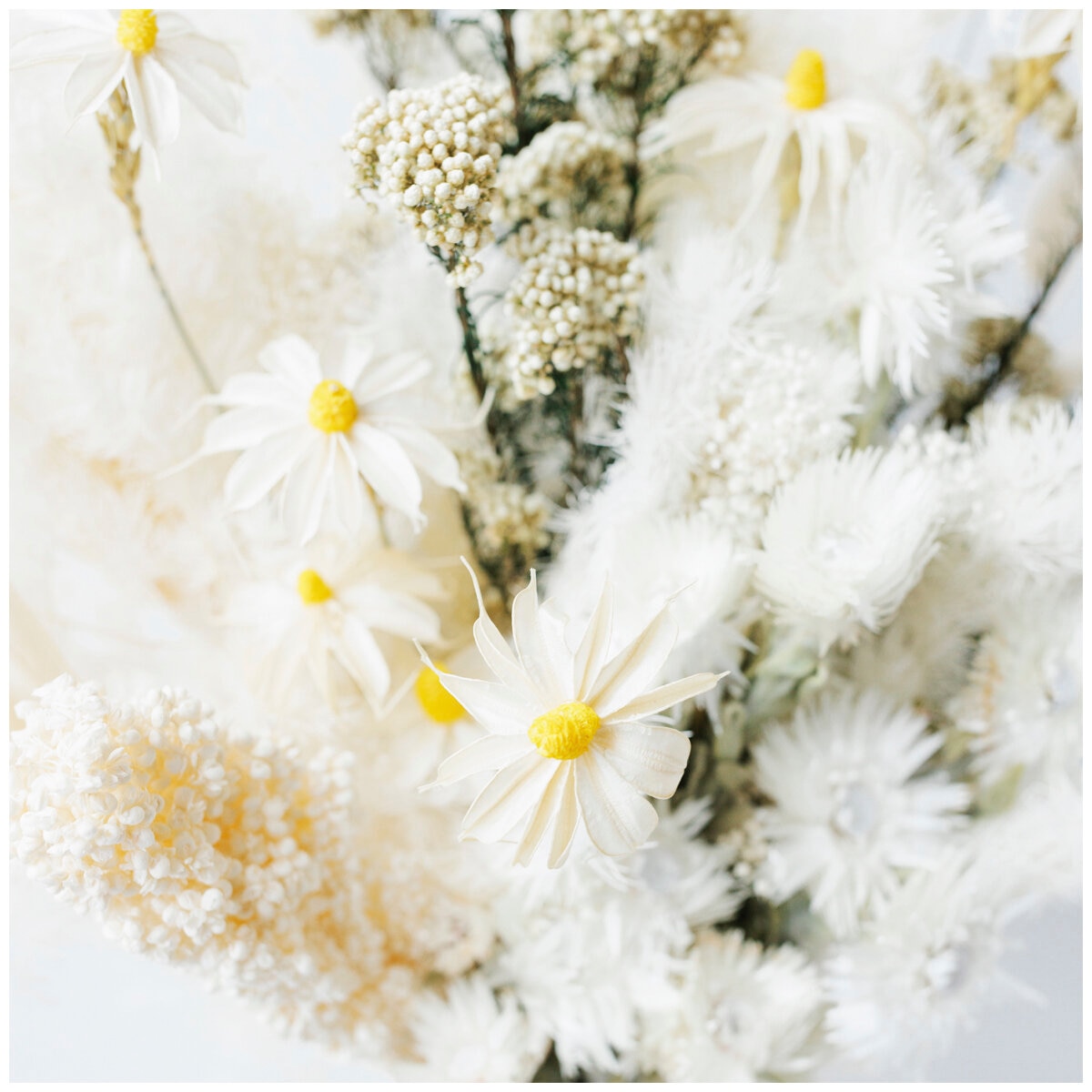 Everbloome Preserved Flower Bouquet