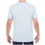 North face Half dome Tee - Faded Blue