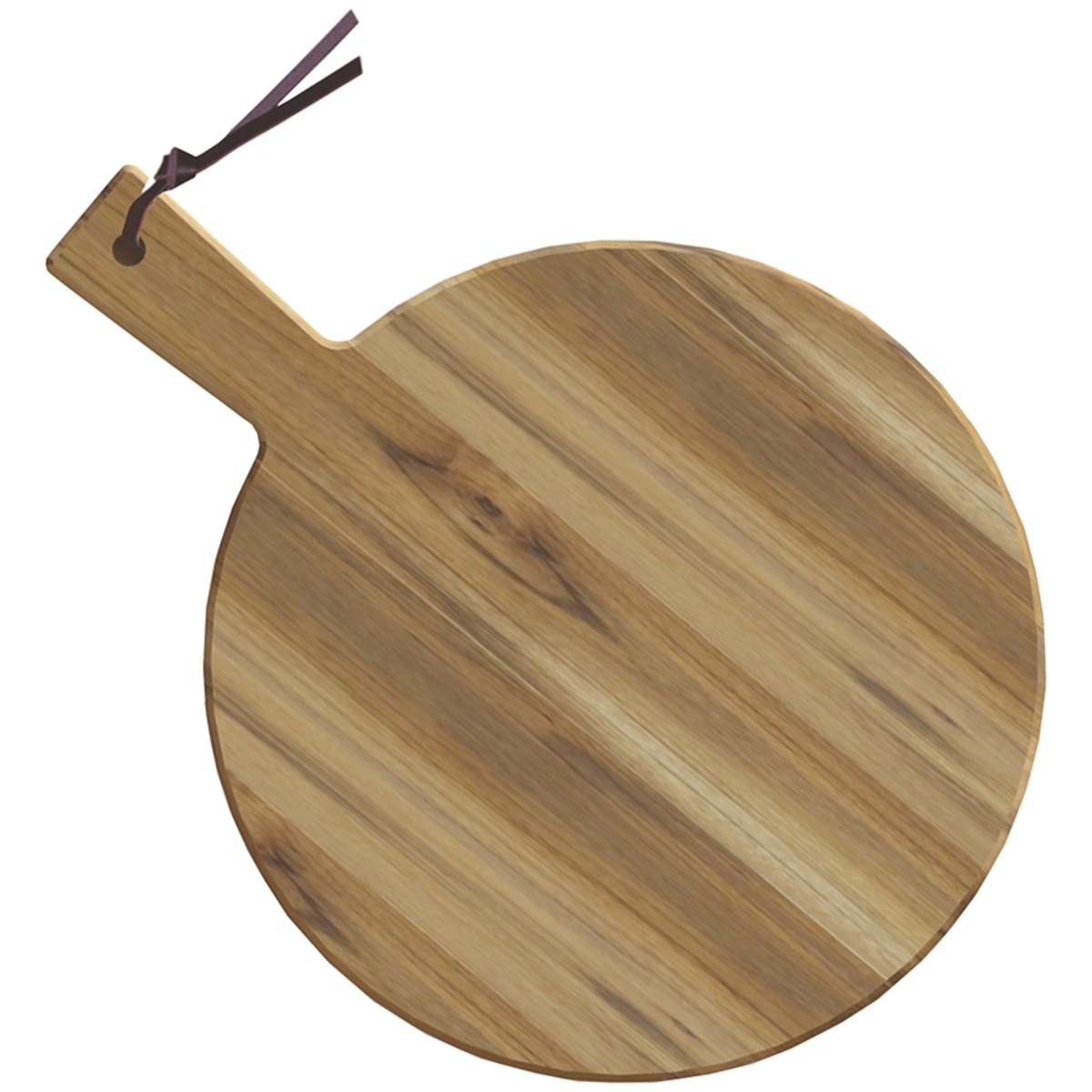 Tramontina Wooden Serving Boards with Handles- Round & Square