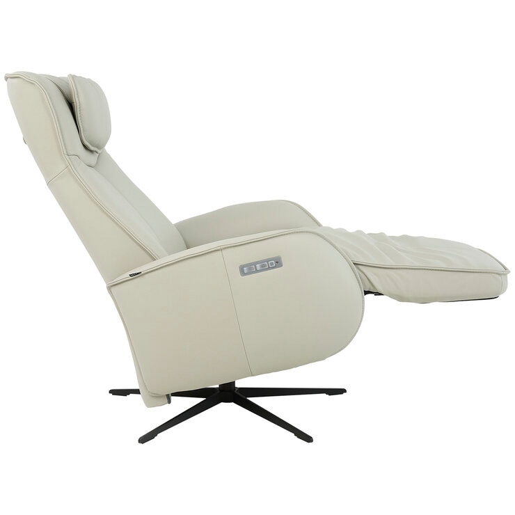 Moran Fjords Axel Large Motorized Recliner Relaxer 2 Motors without Battery