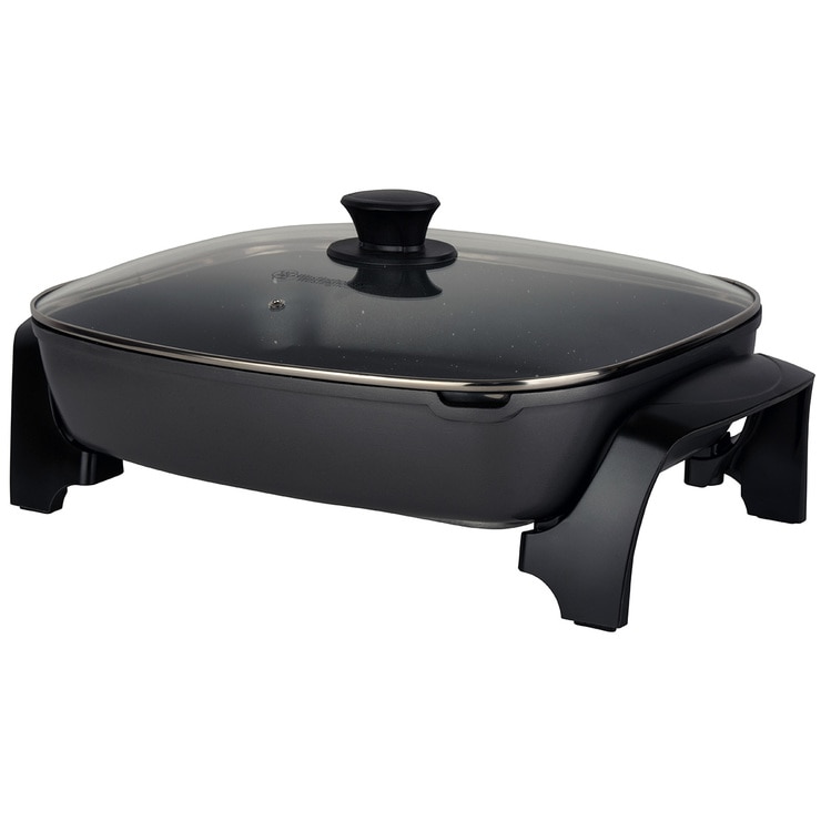 Westinghouse Electric Frypan WHEF01G Costco Australia