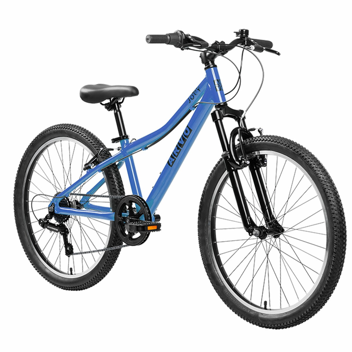 ARVO Joey 24 Inch Kid Bike Blue