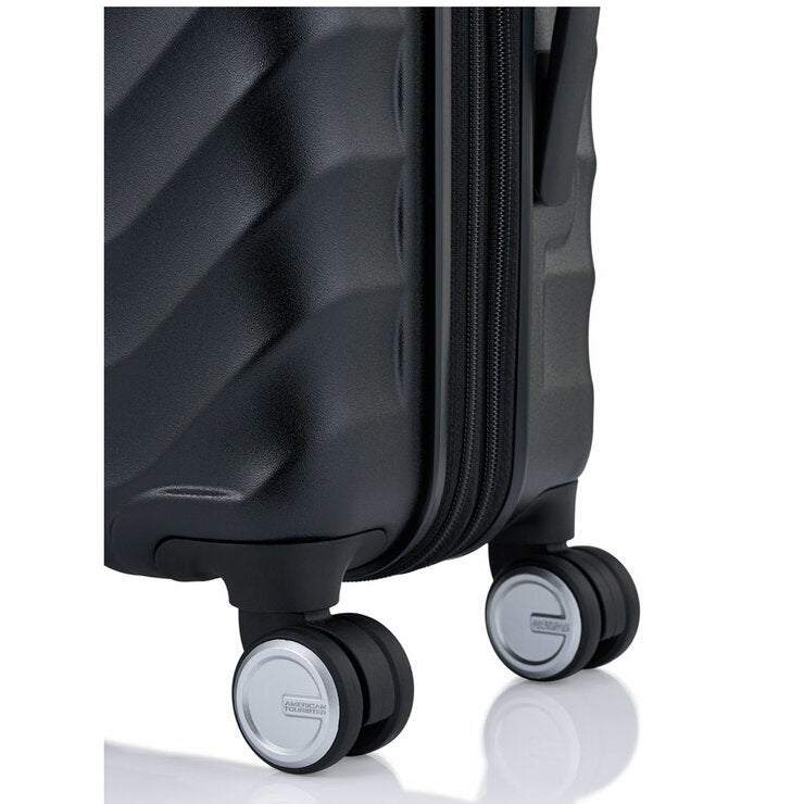 American Tourister Concentrix 3 Piece Luggage Set American Tourister Concentrix 3 Piece Luggage Set