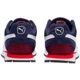 Puma Boys Vista Shoe - Peacoat