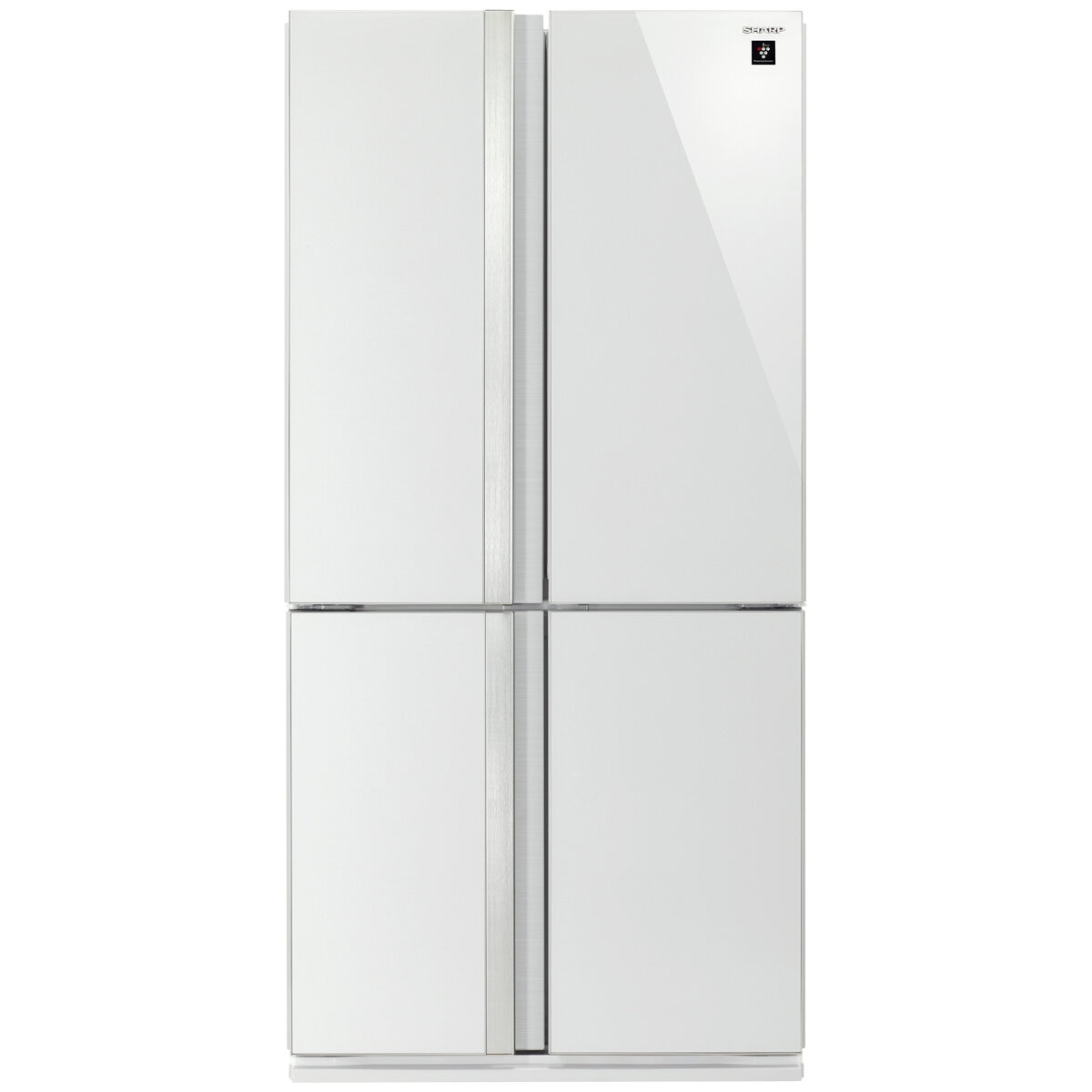 Sharp 676L French Door White Refrigerator SJ-XP676FG-WH