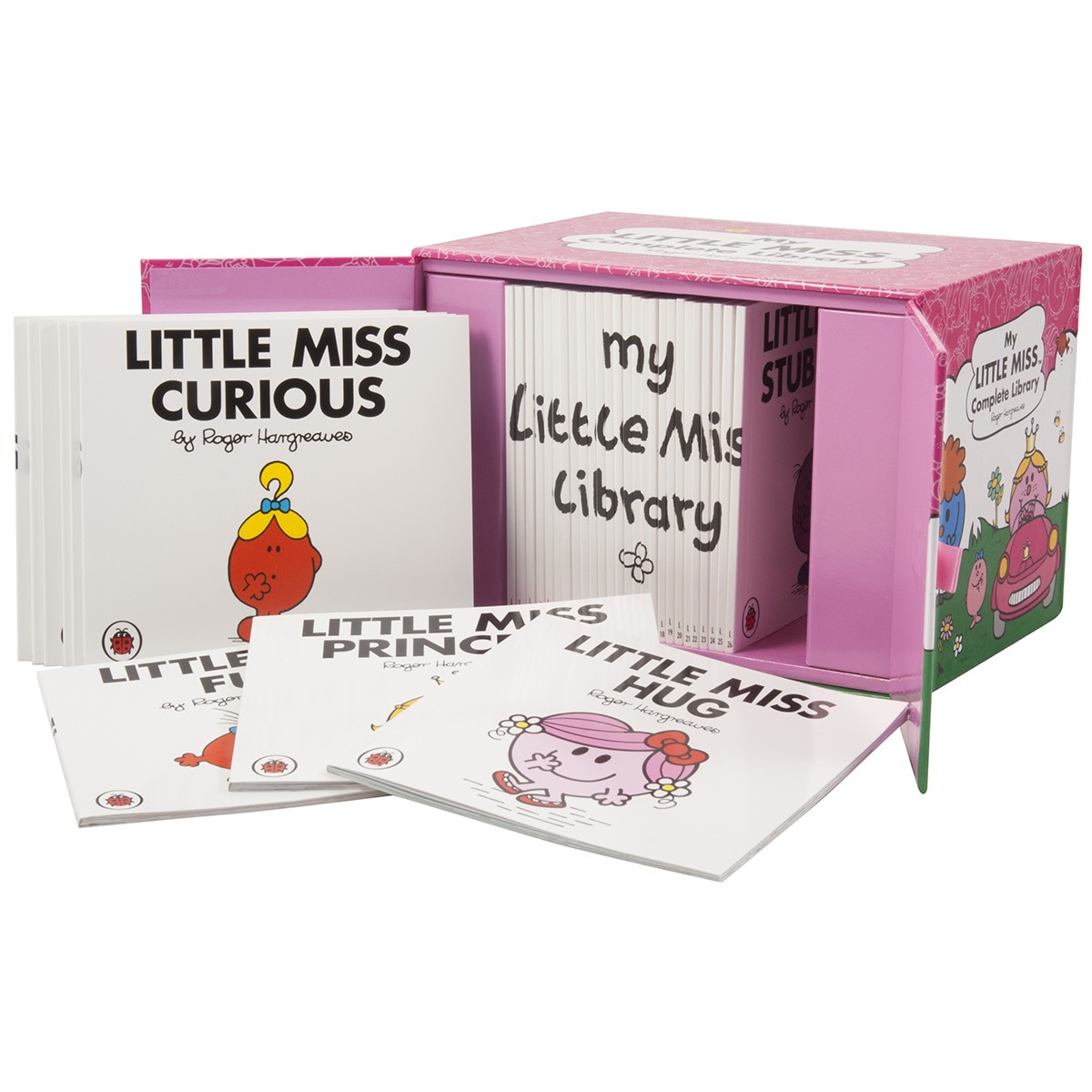 Little Miss Boxset