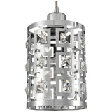 Costco crystal floor shop lamp