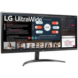 LG 34 Inch Ultrawide Full HD IPS Monitor 34WP500-B