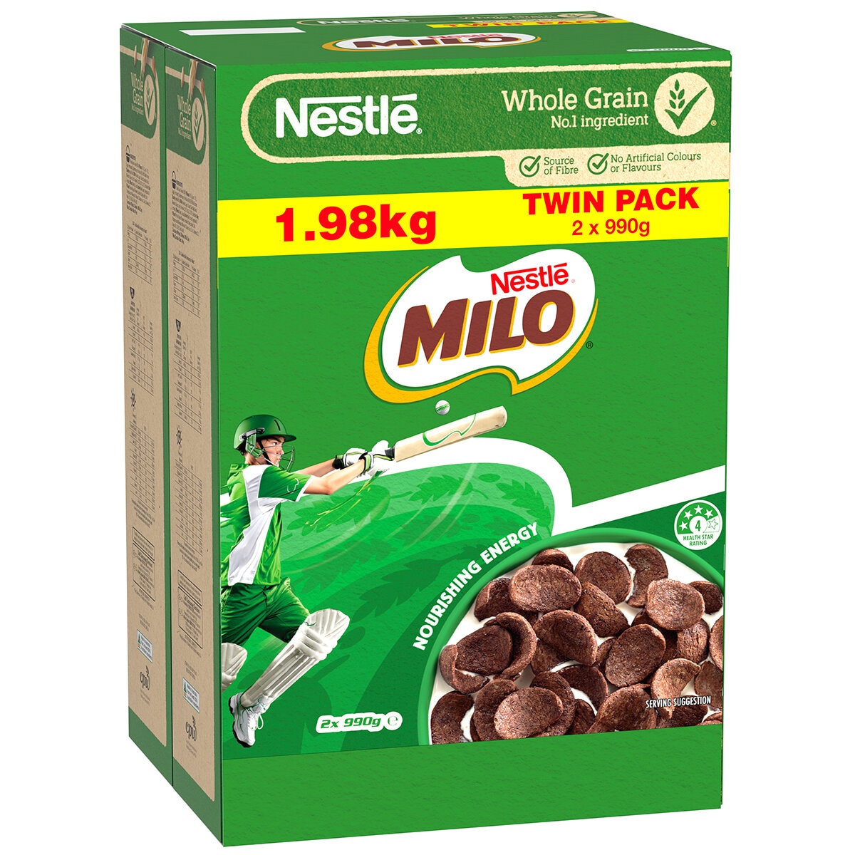 Milo Cereal 1.98 Kg
