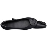 Tory Burch Minnie Travel Ballet Flat - Black