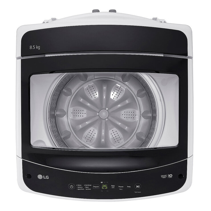 LG 8.5kg Top Load Washer WTL1-85W