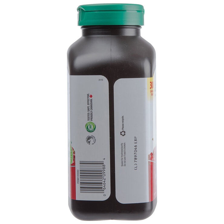 Jamieson Chewable Vitamin C + D3 300 Tablet